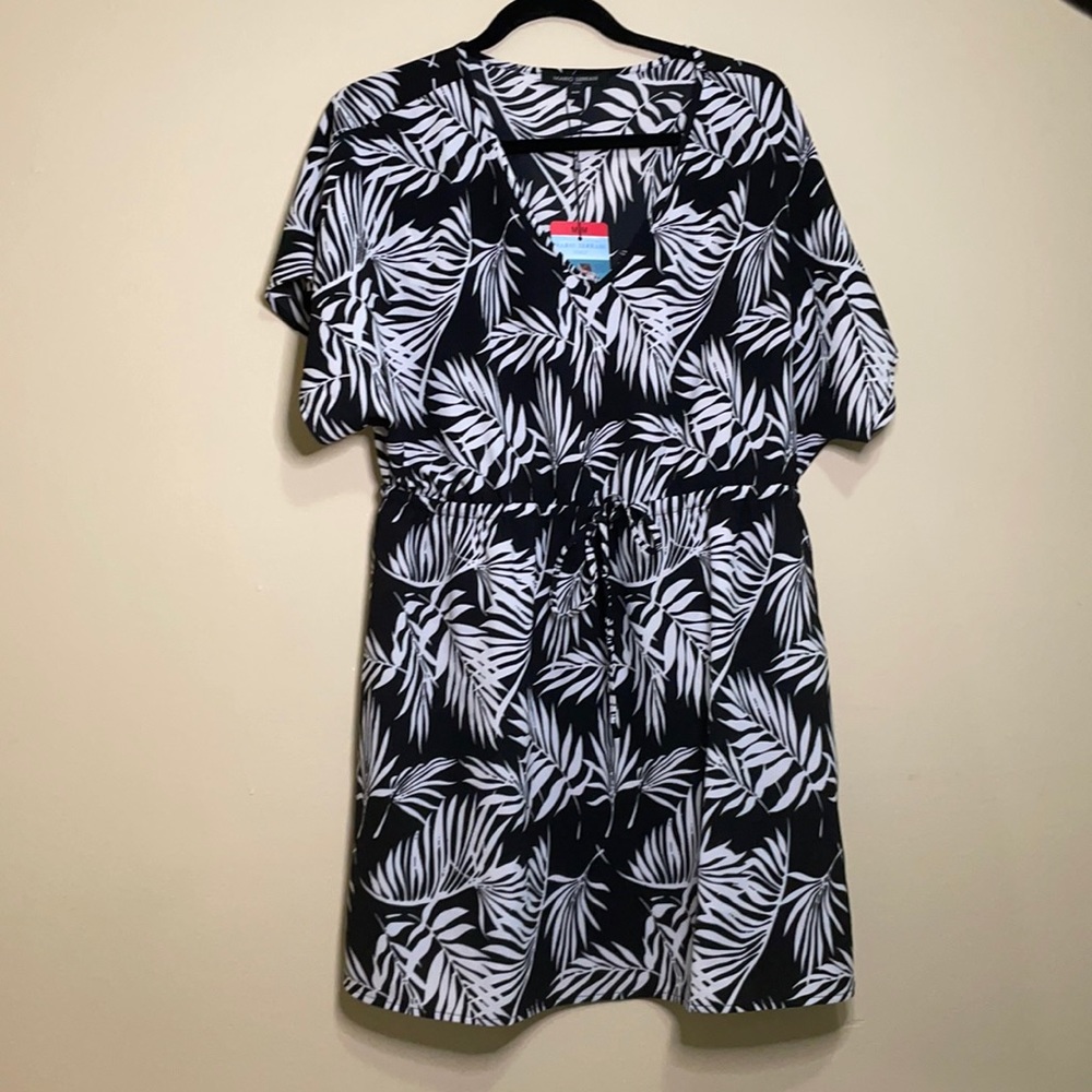 Medium beach cover up dress